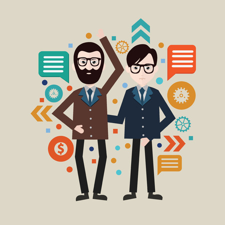 Leveraging Online and Offline Networks