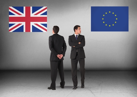 Transferring Data Between the UK and the EU