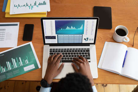 Interpreting Financial Data for Informed Decisions