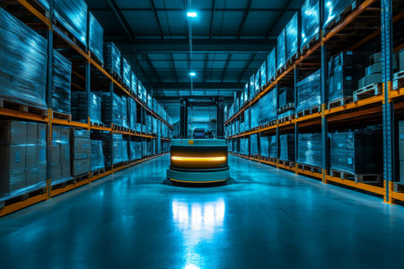 The Future of Automation in British Logistics Project Management